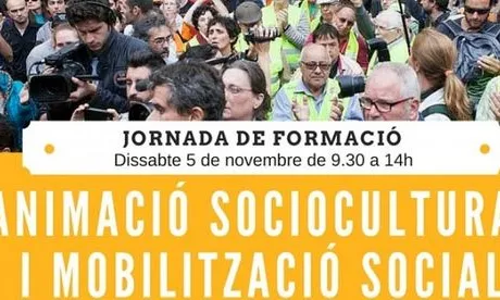 Cartell de la jornada.   Font: CASC_CAT