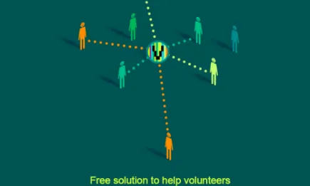 Quan hi ha una demanda de traducció, s'avisa a les persones voluntàries.