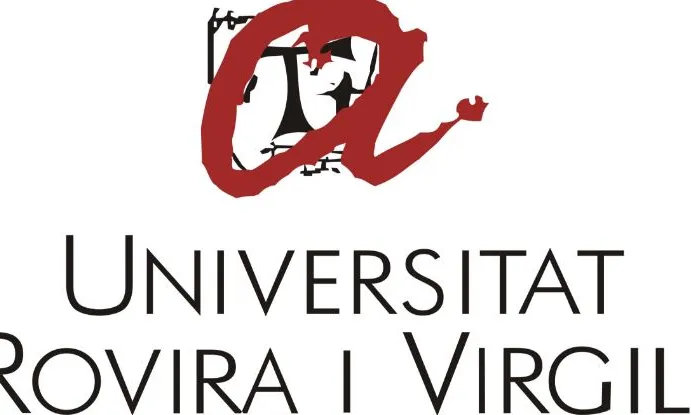 Logo de l'URV.