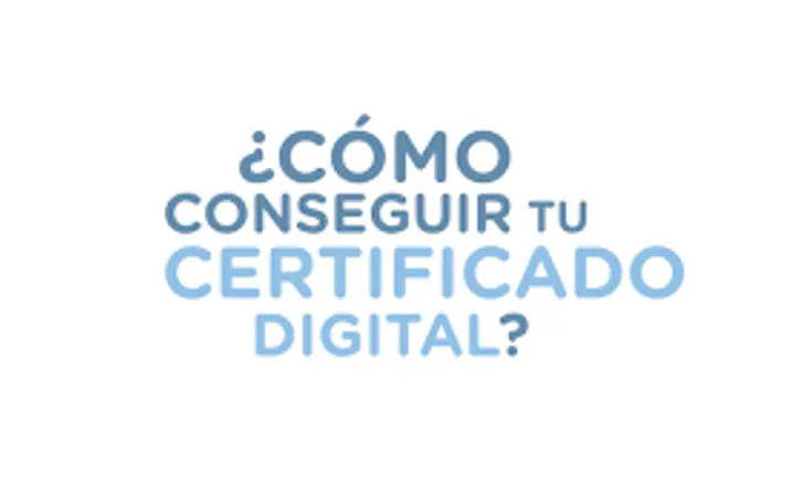 Certificat electrònic. Font: youtube.com