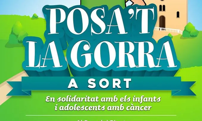 Aquesta serà la primera edició de la festa a la capital del Pallars Sobirà (Font: Facebook Posa't la Gorra)