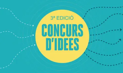 III Concurs d'Idees innovadores per a reptes socials III Concurs d'Idees innovadores per a reptes socials