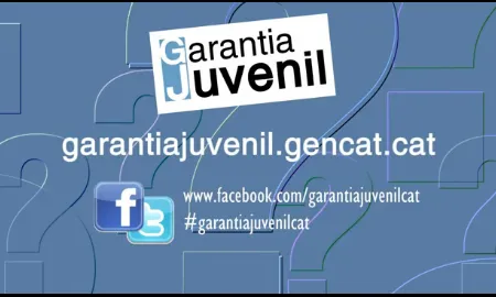 Programa de Garantia Juvenil a Catalunya