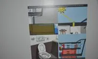 Un sistema recupera les aigües grises i pluvials (imatge: fundesplai)