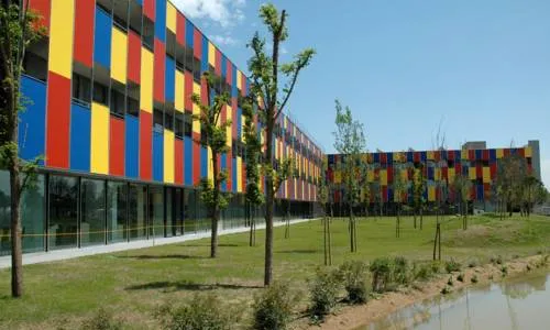 El Centre Esplai és també un alberg (imatge: fundesplai)