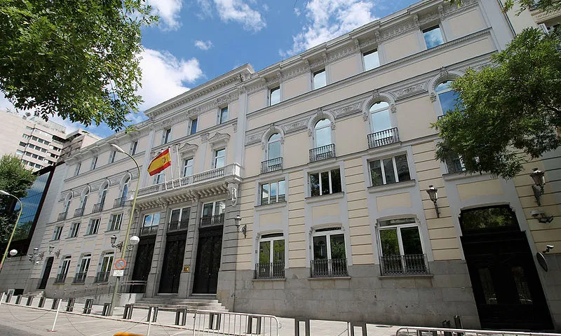Seu del Consell General del Poder Judicial
