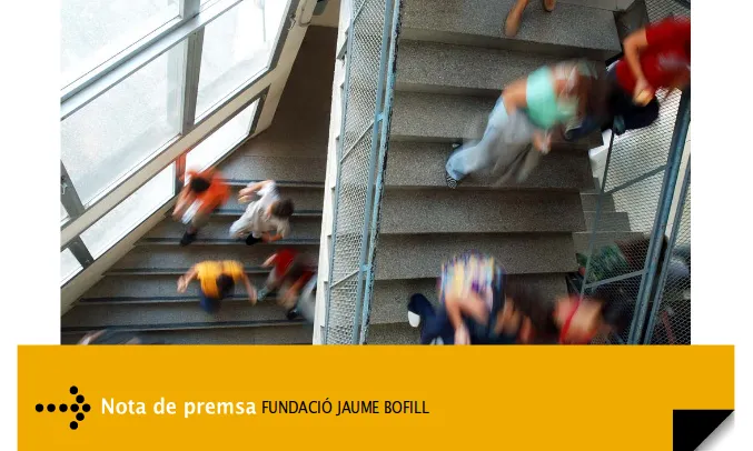 Imatge de portada de la nota de premsa