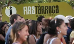 FiraTàrrega (del 8 a l’11 de setembre, Tàrrega).