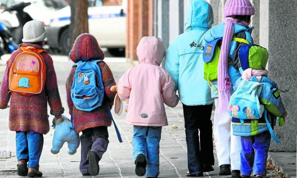 La situació de col·lapse que es viu en aquestes institucions fa que la intervenció educativa sigui més complicada. Foto: ara.cat.