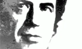 Retrat de Joan Gomis. Font: Cristianisme i Justícia