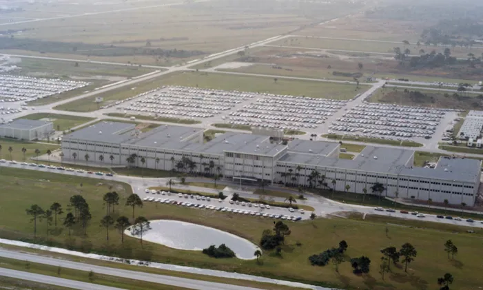 Kennedy Space Center. Font: Wikipedia
