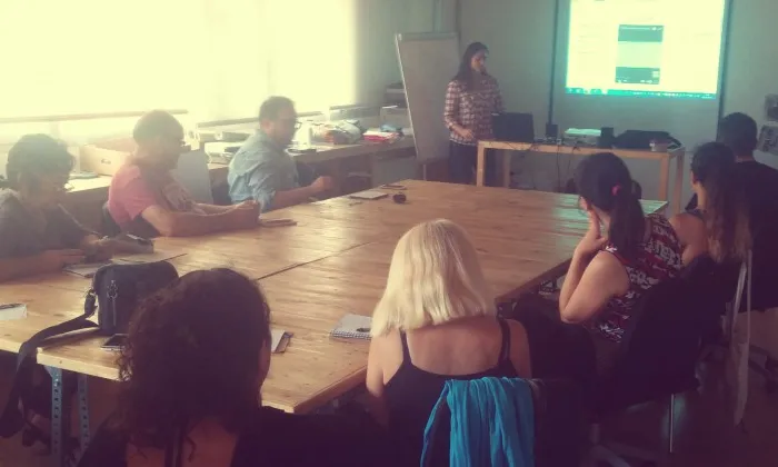 Presentació del Projecte Koiki de Coboi. Font: Coboi.cat 