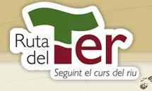 Logotip de la Ruta del Ter / Font: Ruta del Ter
