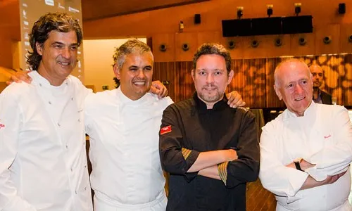 Torna la “Gran Nit Solidària al Liceu” amb la presència de xefs amb Estrella Michelin.