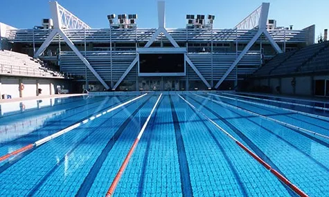 La piscina, el millor lloc per fer esport i refrescar-se