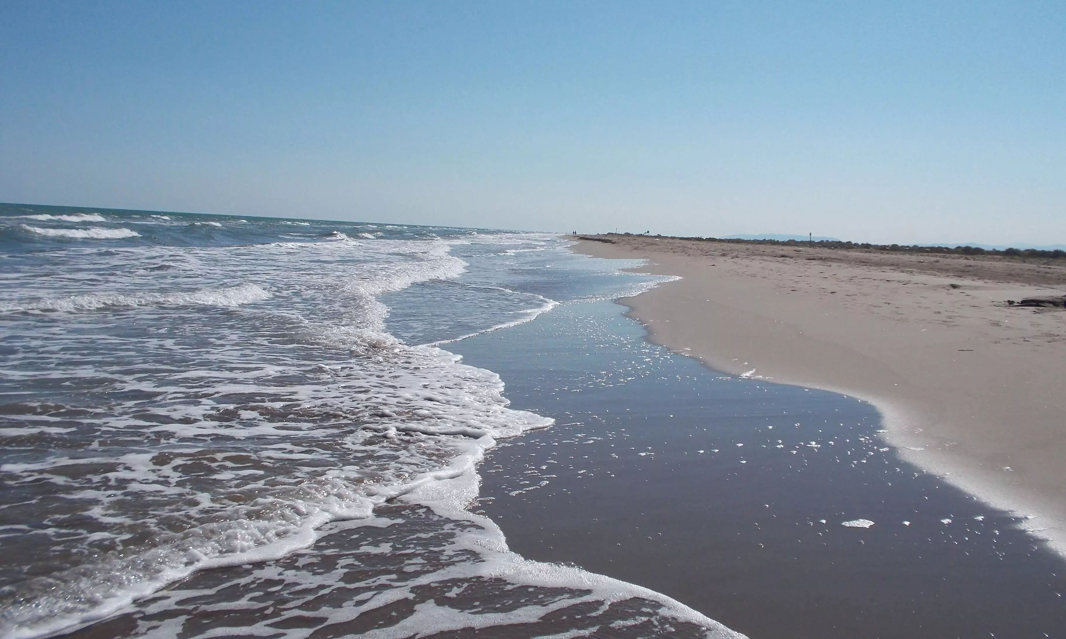 Platja del Trabucador (imatge: flickr/Virginia Giné)