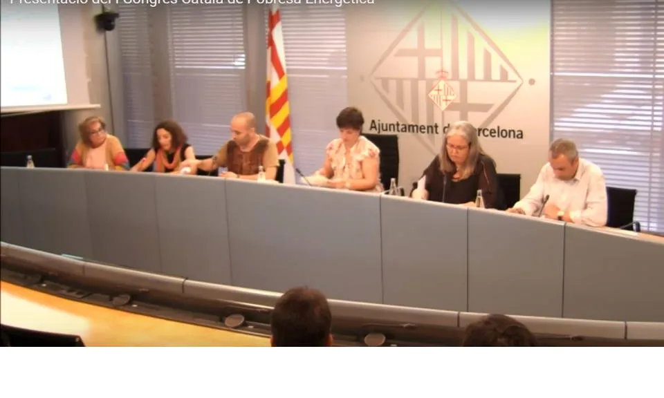 Presentació del Congrés el passat 5 de juliol (imatge: Ajuntament de Barcelona)