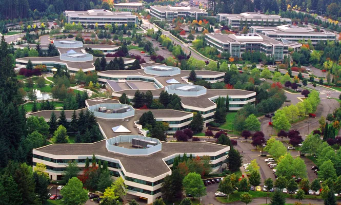 Redmond. Font: Microsoft