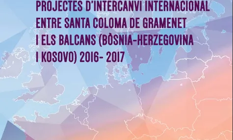 Captura portada projecte Intercanvi Santa Coloma de Gramenet