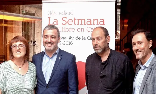 Presentació oficial de La Setmana  (foto: Instagram lasetmana)