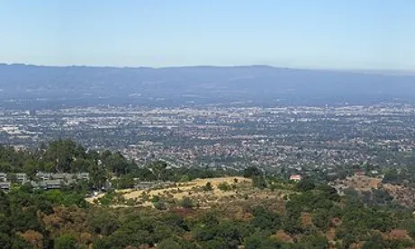 Silicon Valley. Font: Wikipedia