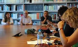 Presentació de l'informe