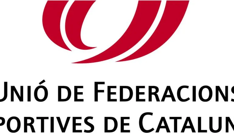 Logotip de la Unió de Federacions Esportives de Catalunya-UFEC. Font: UFEC