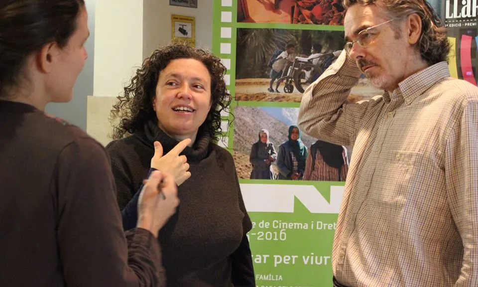 Teleduca organitza el Cicle de Cinema i Drets dels Infants / Foto: Teleduca