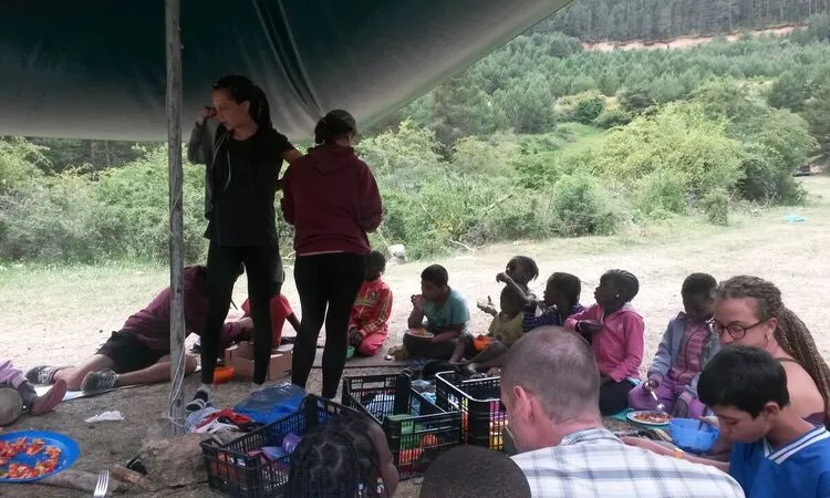 Campaments. Font: Construint Ciutat 