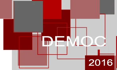 Ajuts a projectes de recerca en l'àmbit de la qualitat democràtica 2016