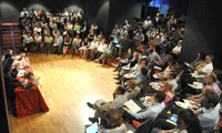 Jornada organitzada per Suport Associatiu. Font: Suport Associatiu