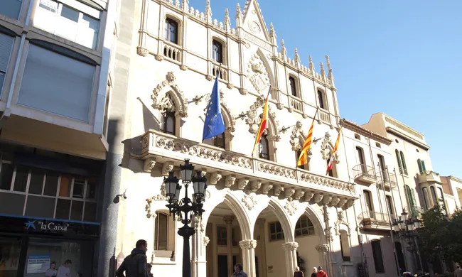 Ajuntament de Terrassa. Font: terrassainforma.com