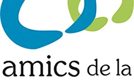 Logotip d'Amics de la Gent Gran. Font: Amics de la Gent Gran