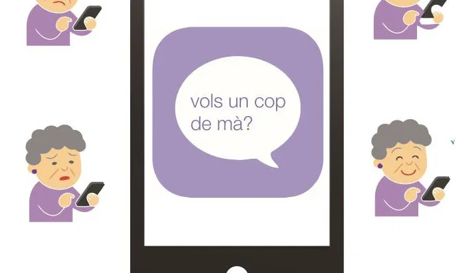 Gairebé 2.500 persones van participar a la darrera edició de l'Apptivats. Font: Fundación Esplai