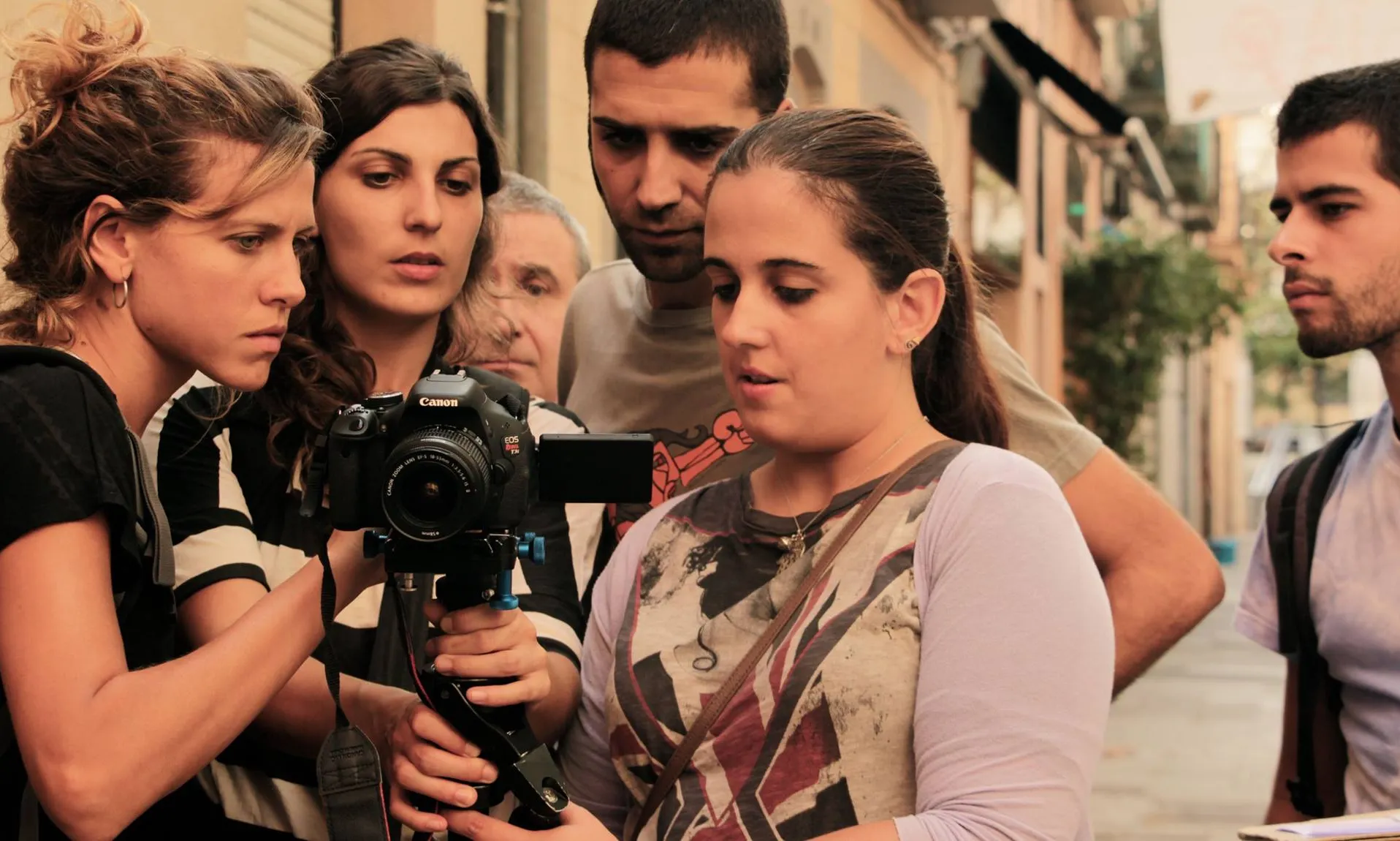 "Viure al límit" és la peça documental participativa amb AcidH Intel·ligència Límit (font: CàmeresiAcció).