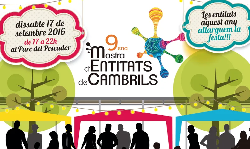 Es tracta d'un gran aparador en el qual, les entitats donen a conèixer els seus projectes