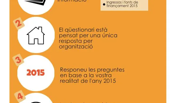 Recomanacions per participar. Font: web de El panoràmic.