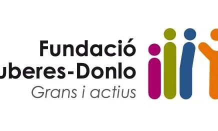 Logo de la Fundació Cuberes-Donlo.