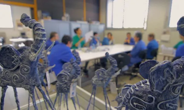 Discapacitat i ètica a estudi.    Font: Grup Ramón Noguera