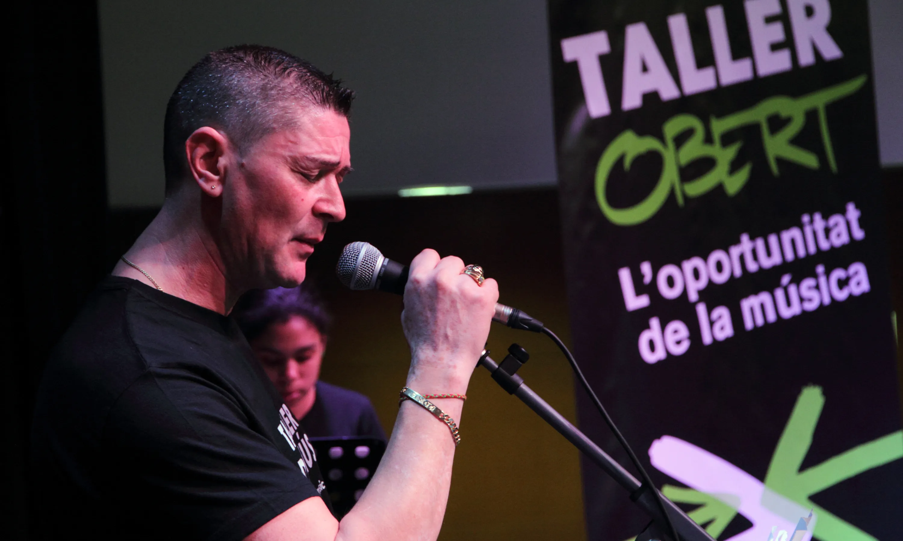 Taller Obert