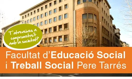 La recerca està impulsada per la Facultat d’Educació Social i Treball Social Pere Tarrés