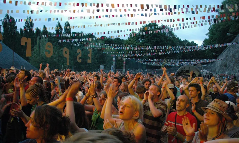 El Festival Esperanzah! es celebrarà els dies 7, 8 i 9 d’octubre al Parc Nou del Prat de Llobregat (font: xarxanet.org).