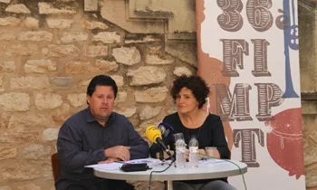 FIMPT (Vilanova i la Geltrú, Garraf – 14, 15 i 16 d’octubre).