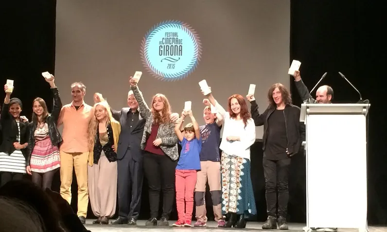 Edició del Festival de Cinema de Girona 2015 / Font: Girona Film Festival