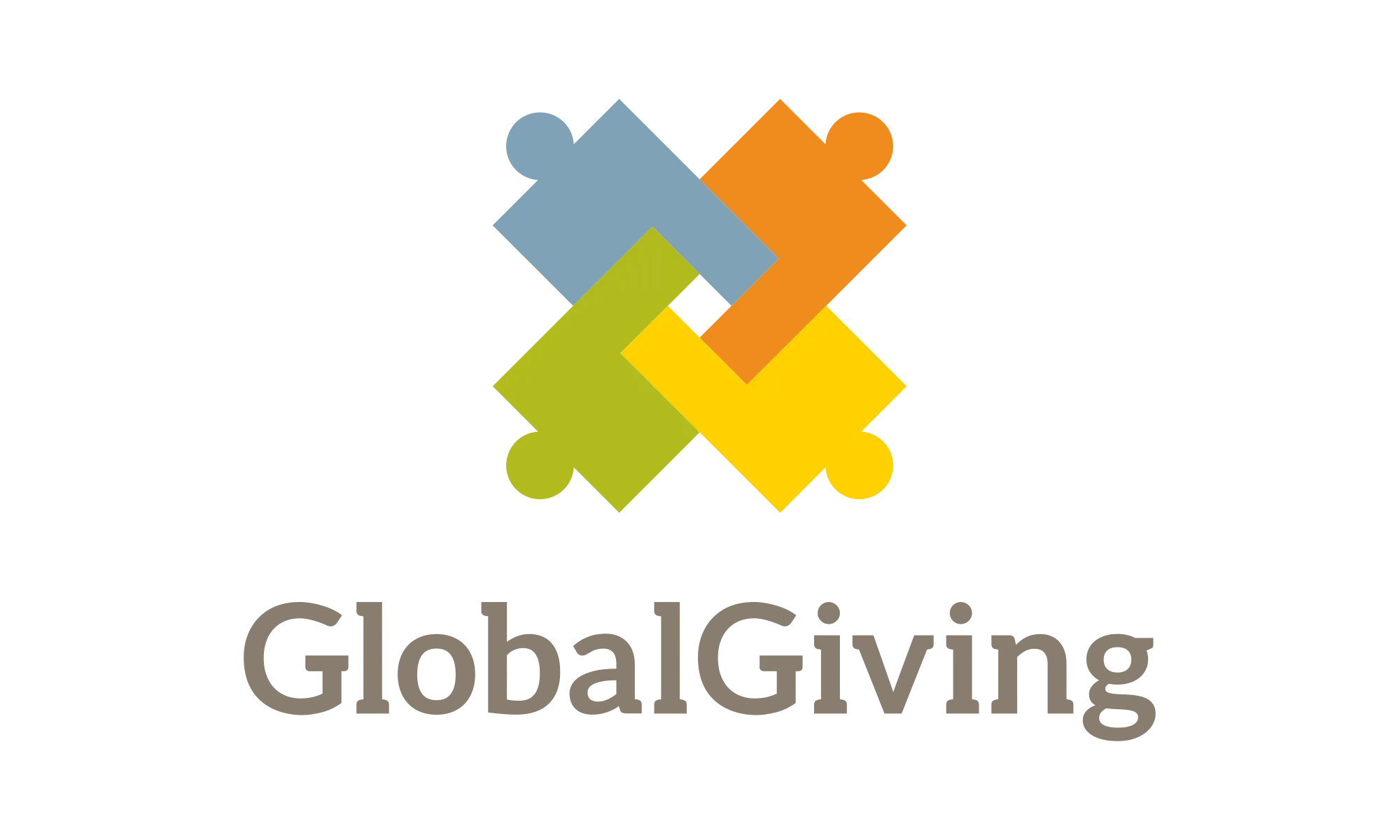 Moviment de donacions Global Giving. Font: Global Giving