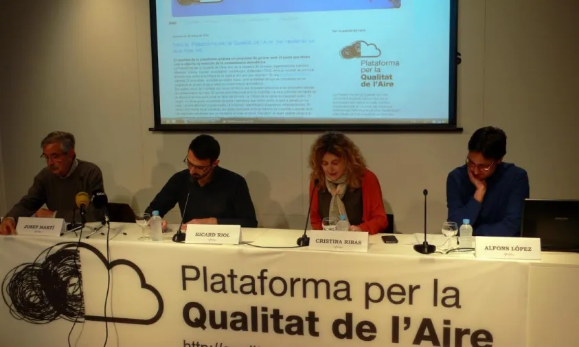 L'esdeveniment està organitzat per l'Associació Catalana de Comunicació Científica (imatge:  bcnsostenible.cat)