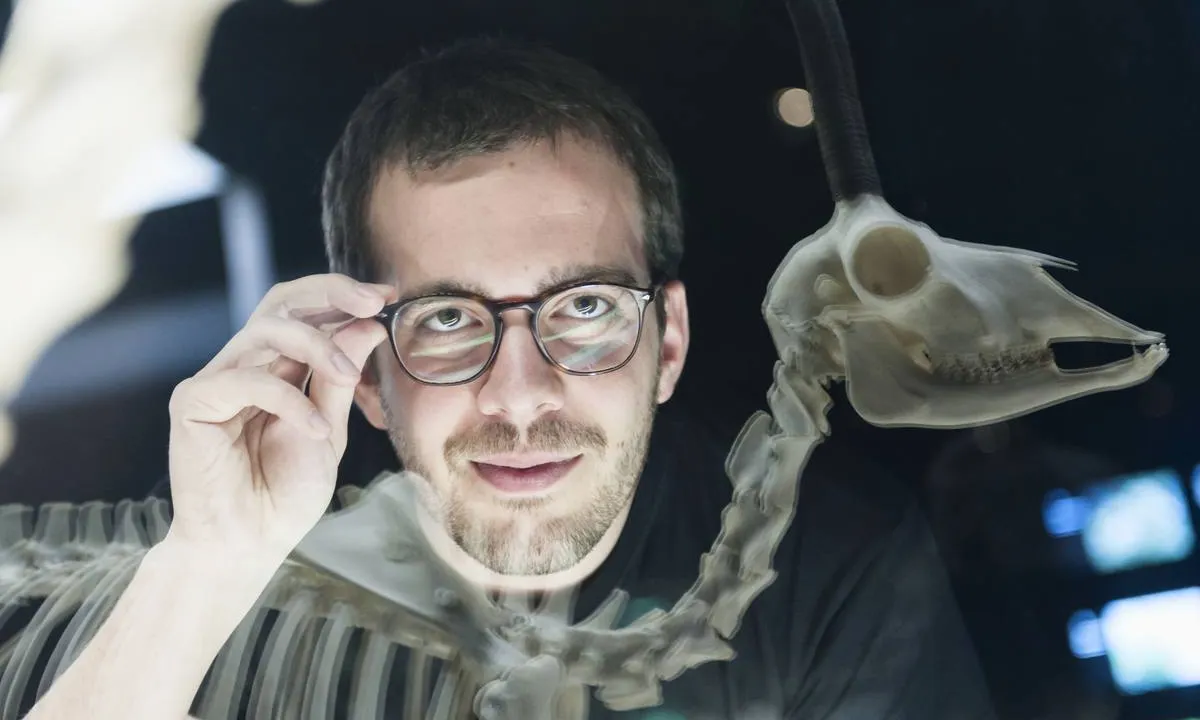 Oscar Cusó participarà a Campus Gutemberg (imatge: rtve)