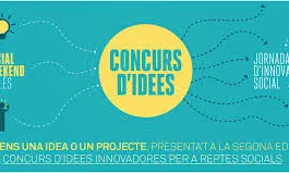 Concurs d'Idees. Font: innovaciósocialvalles.cat