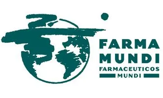 Logo de Farmamundi. Font: Farmamundi 