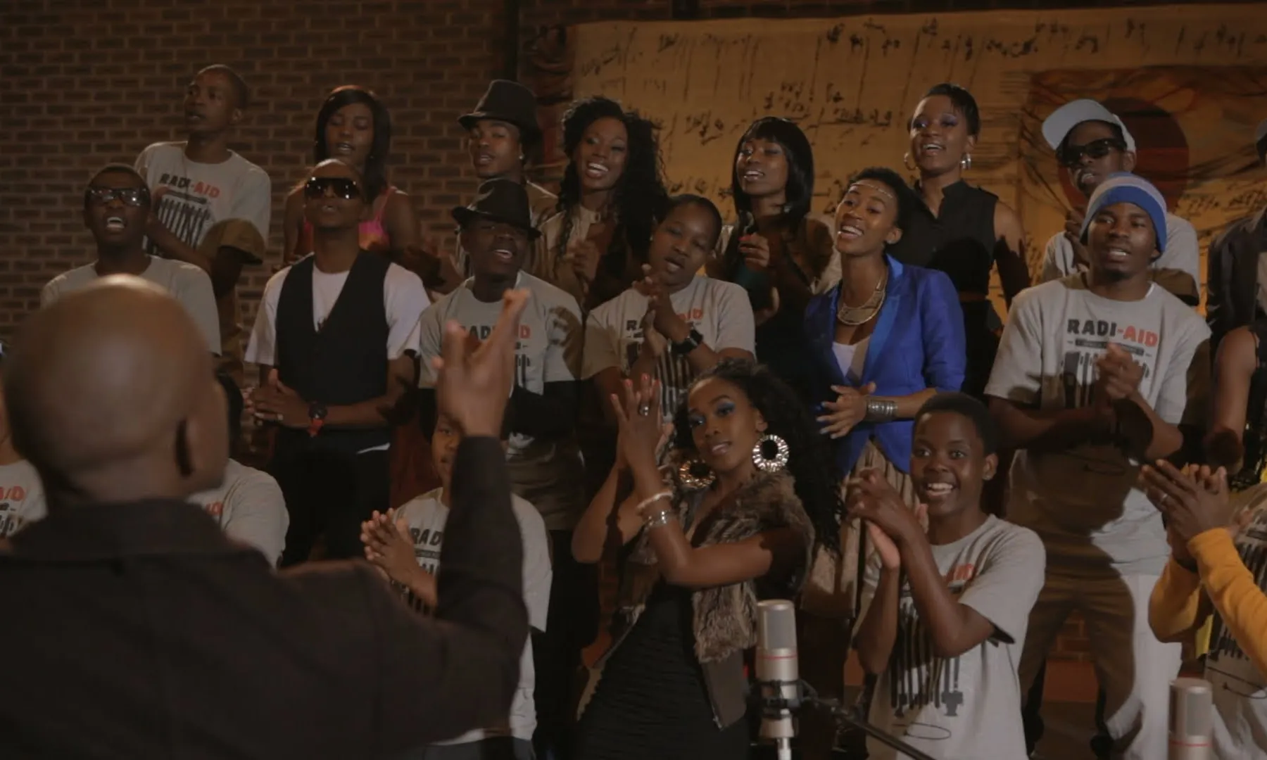 Fotograma del vídeo "Africa for Norway" / Foto: Radi Aid